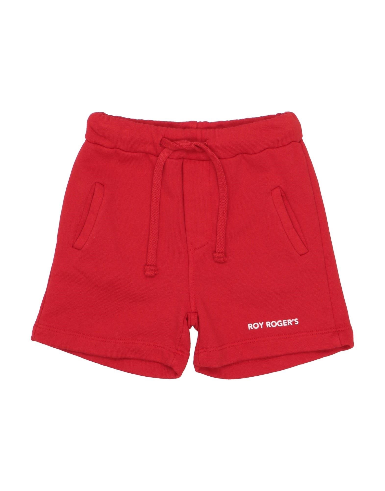 Kids Shorts - Red