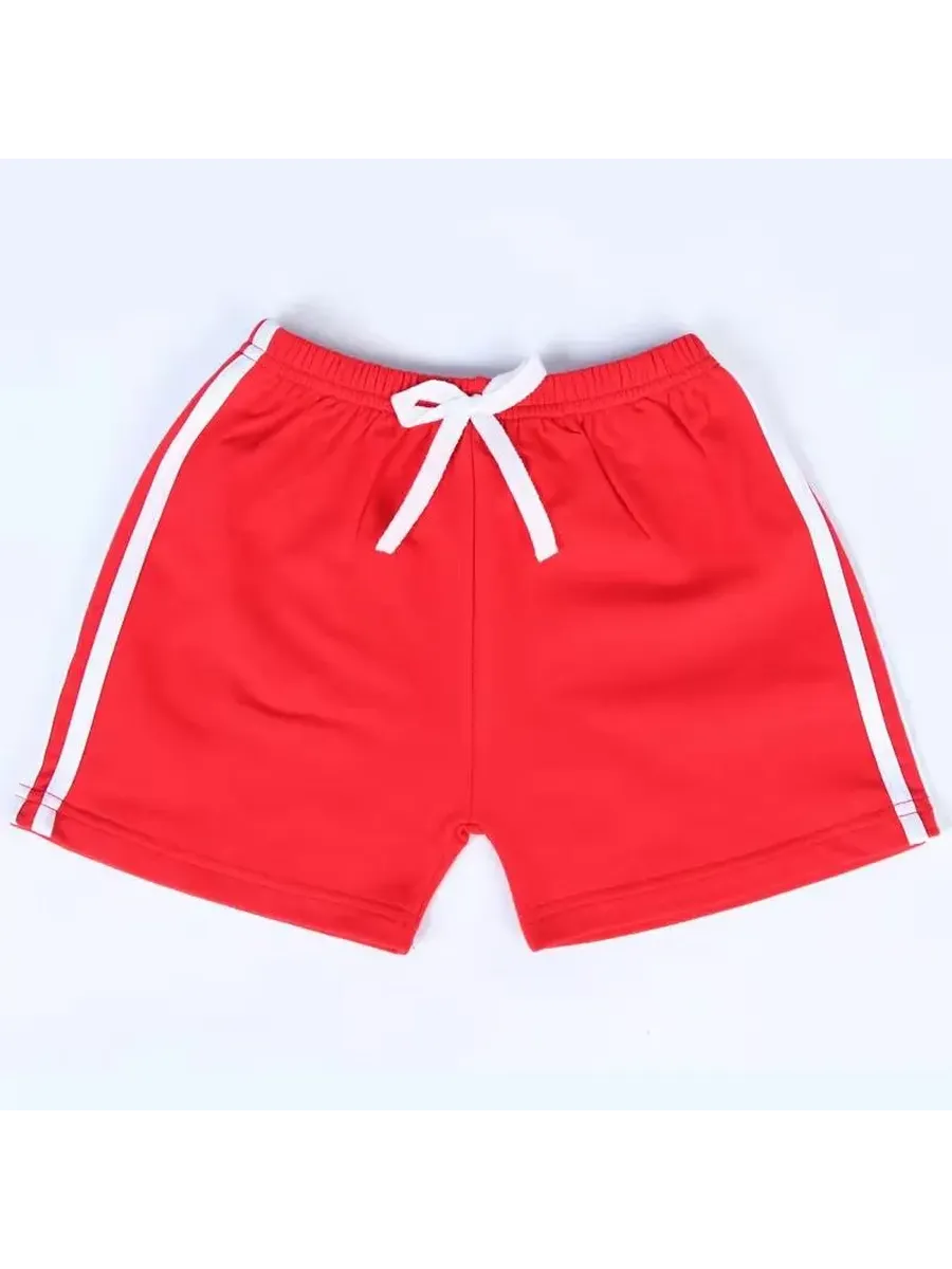 Kids Shorts - Red