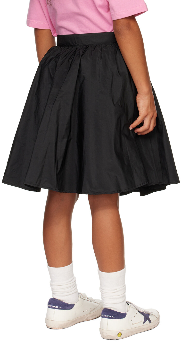 Kids Skirt - Black
