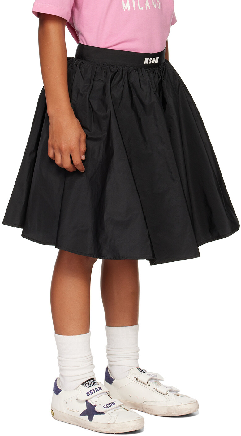 Kids Skirt - Black