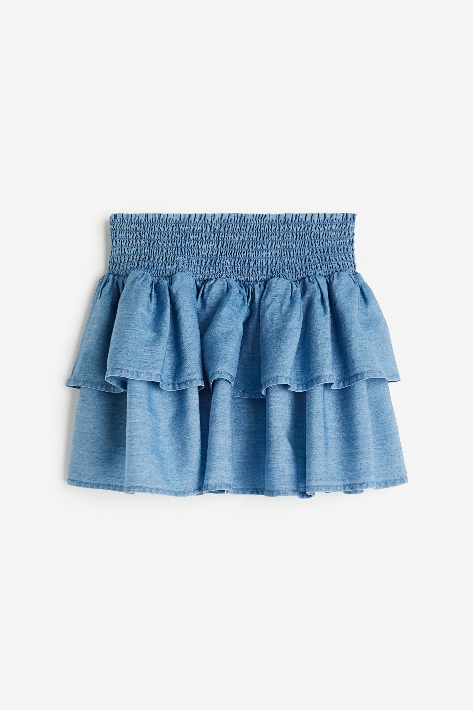 Kids Skirt - Blue