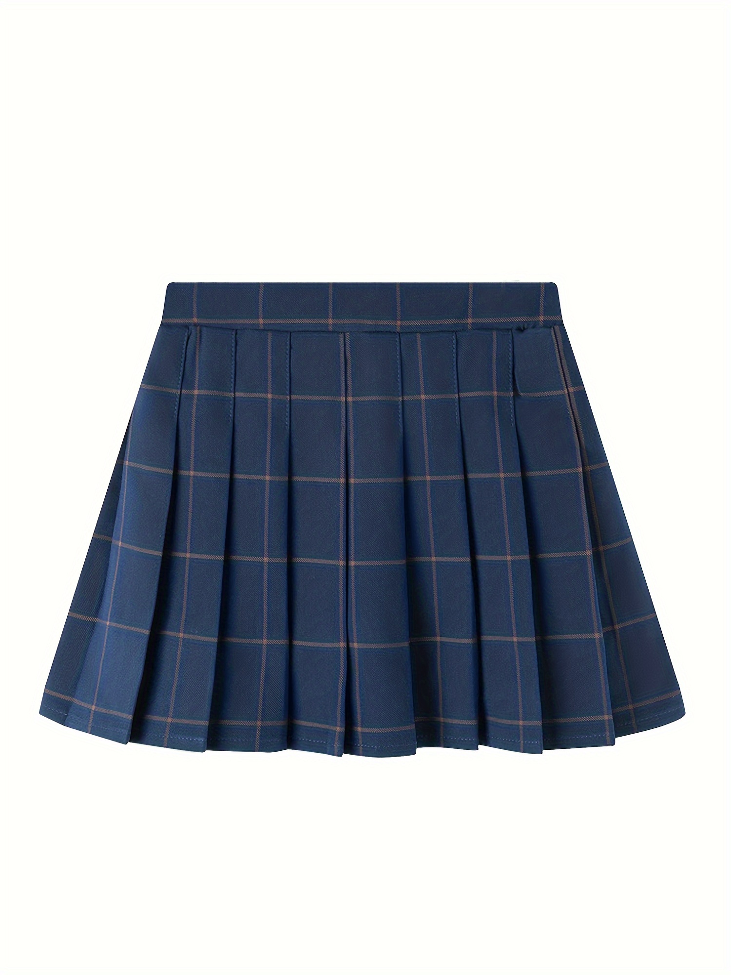 Kids Skirt - Blue