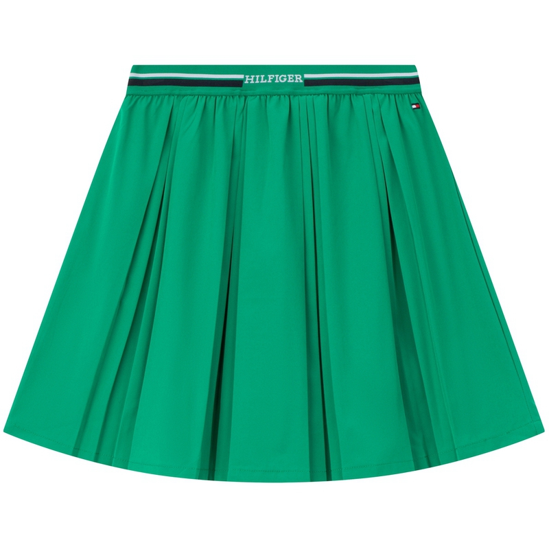 Kids Skirt - Green