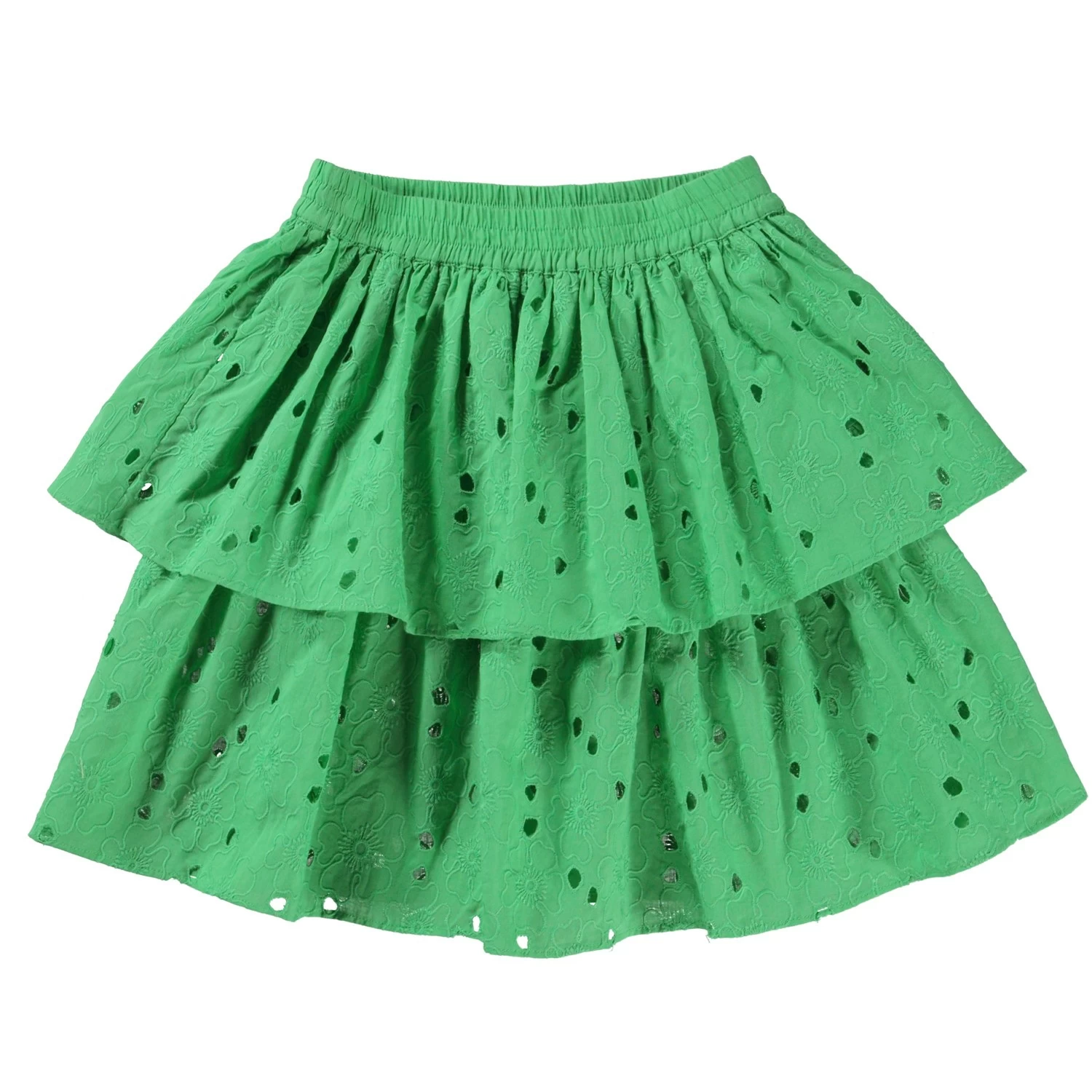 Kids Skirt - Green