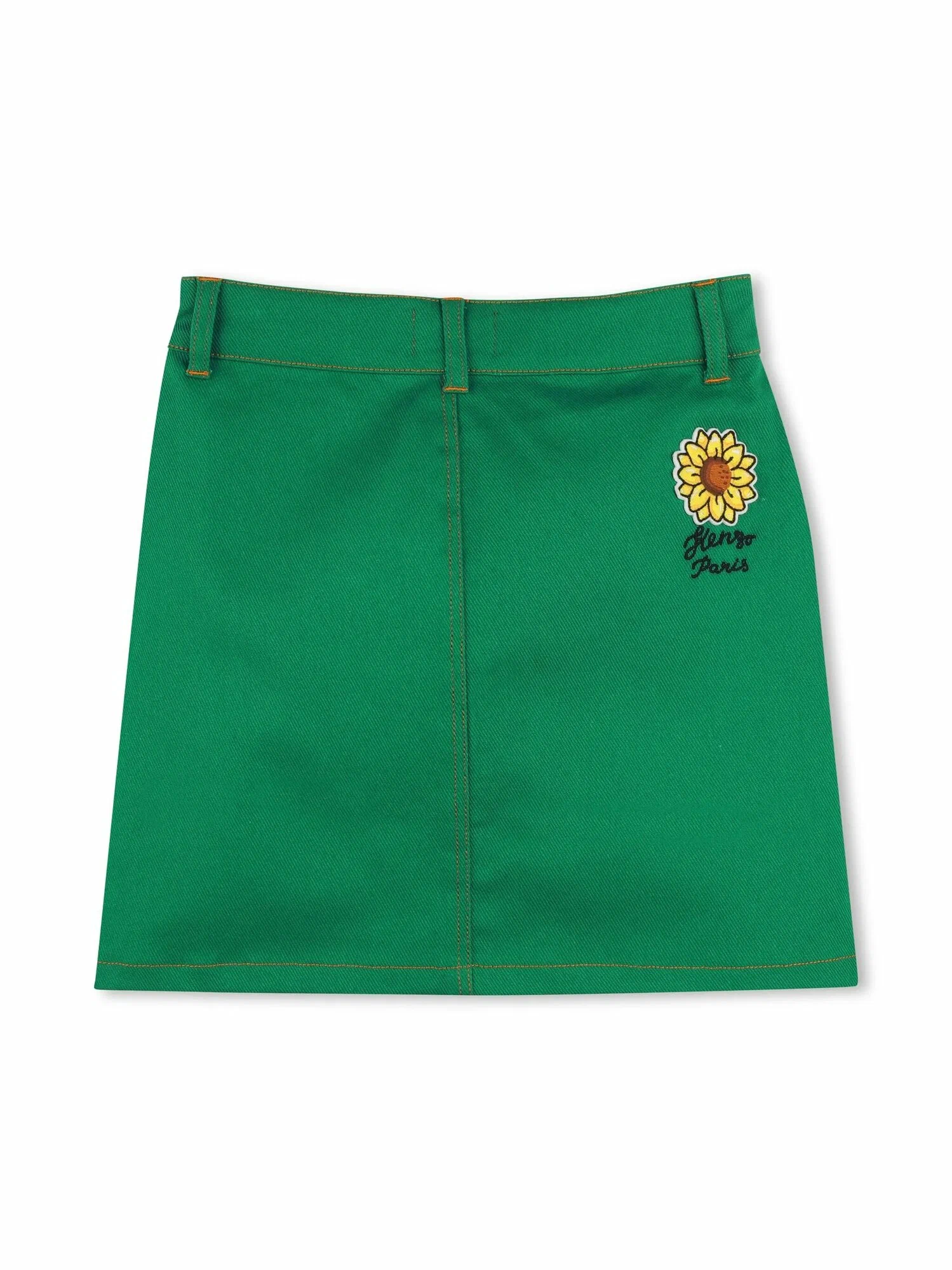Kids Skirt - Green