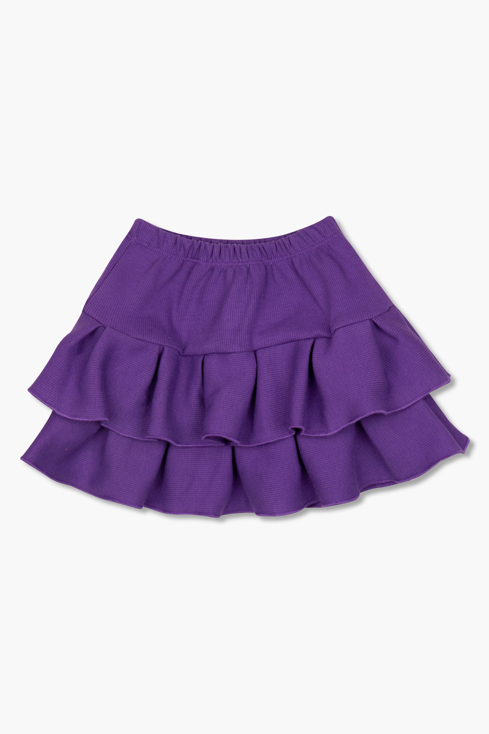 Kids Skirt - Purple