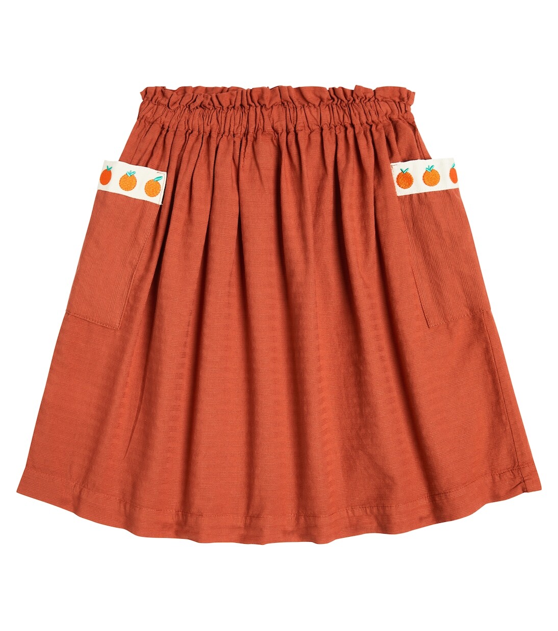 Kids Skirt - Red