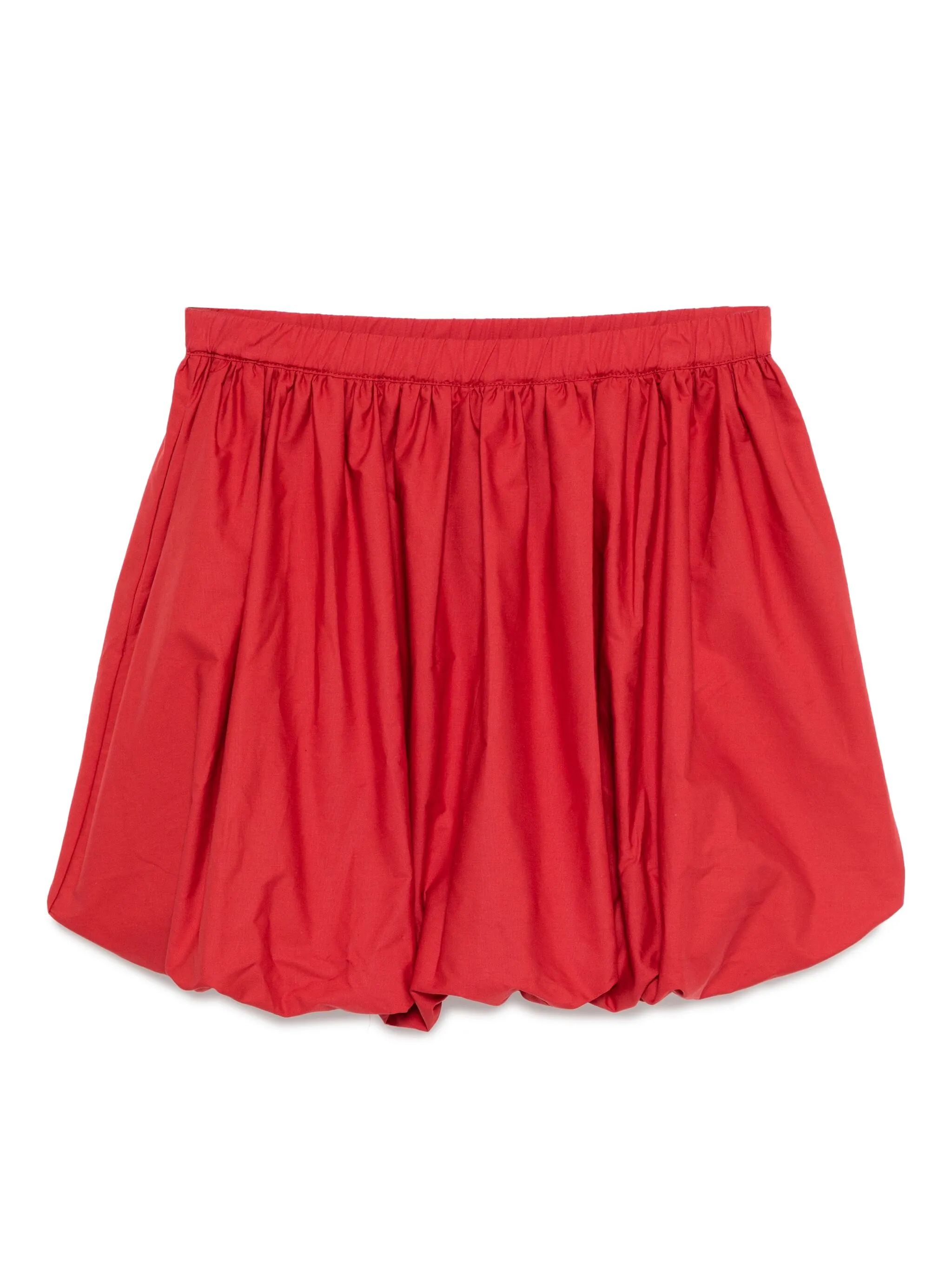 Kids Skirt - Red