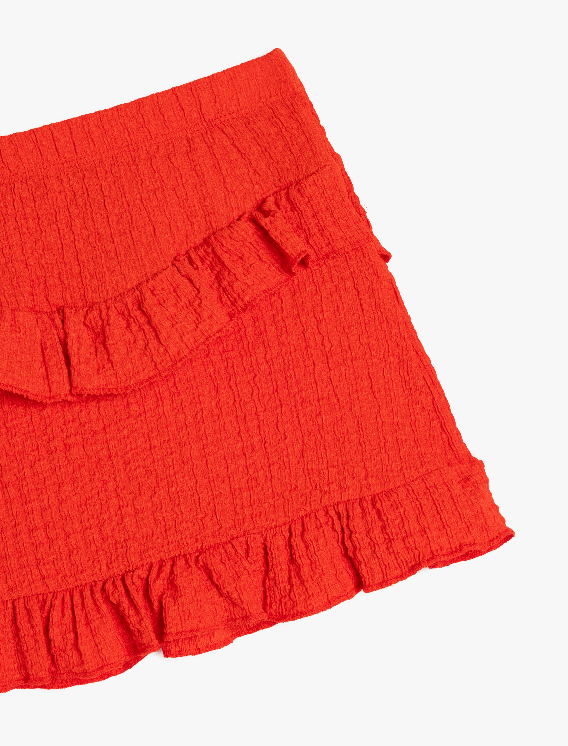 Kids Skirt - Red