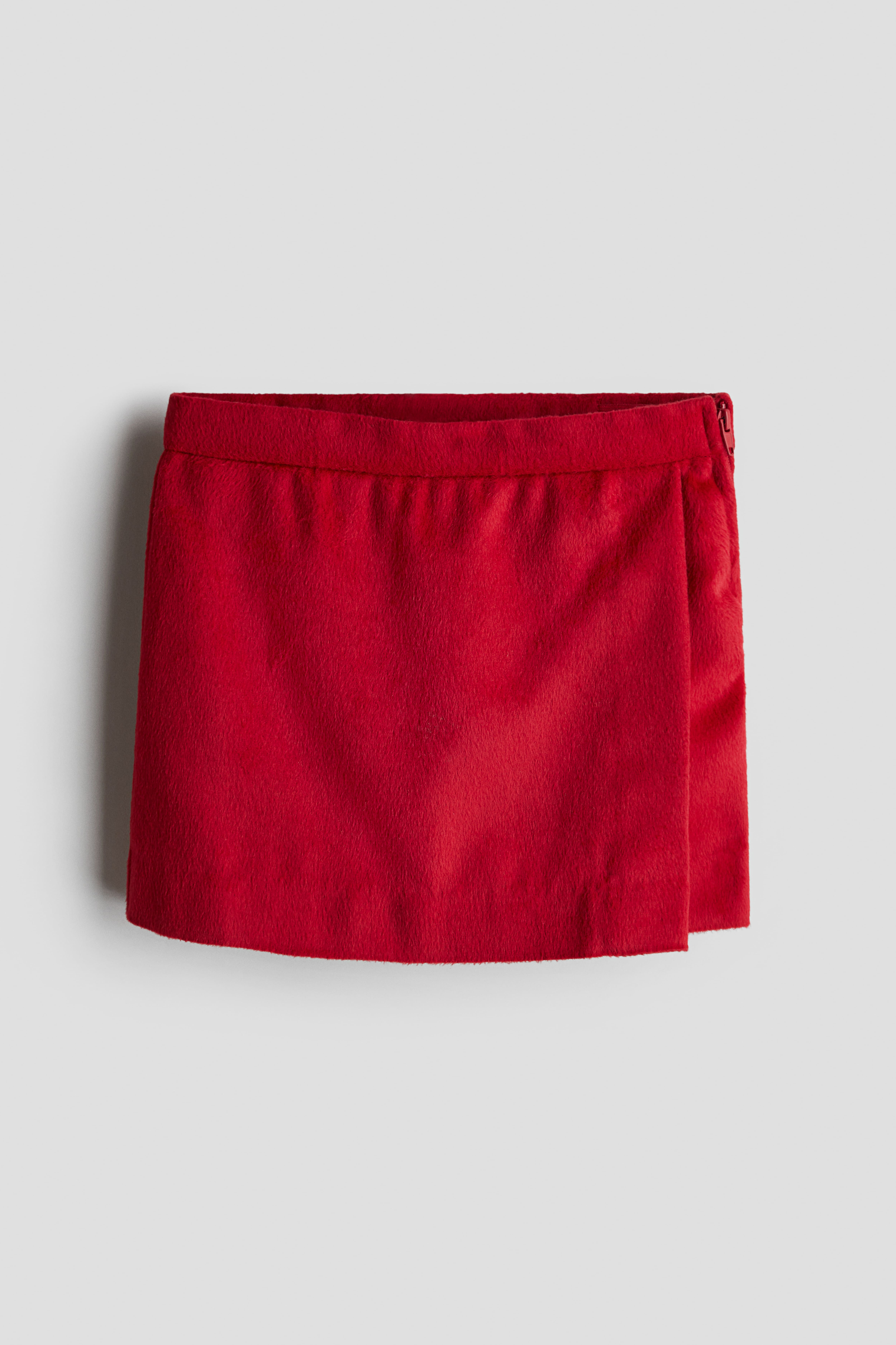 Kids Skirt - Red