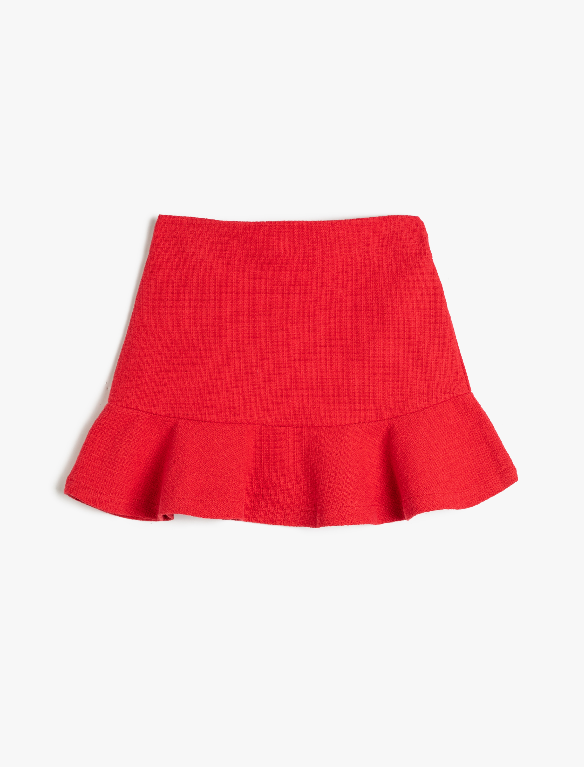 Kids Skirt - Red