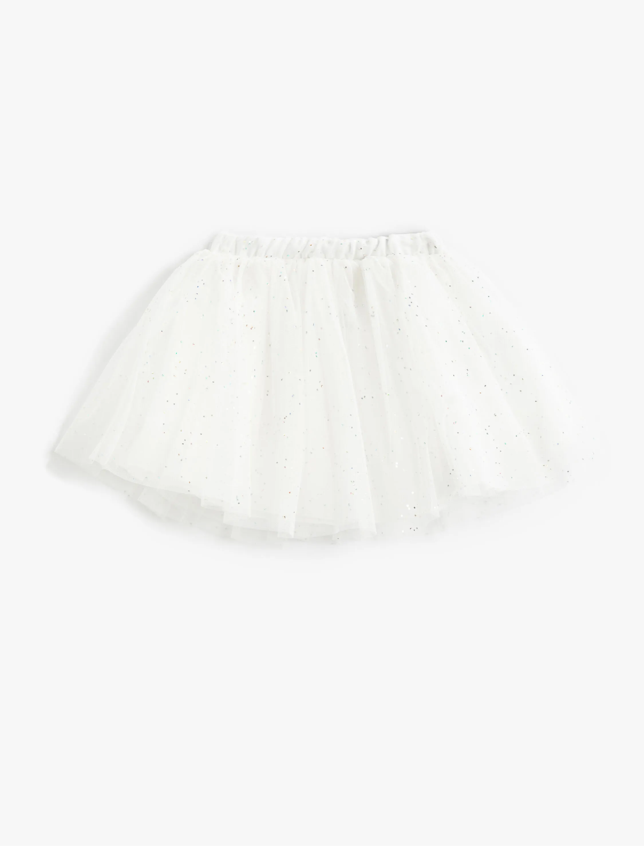 Kids Skirt - White