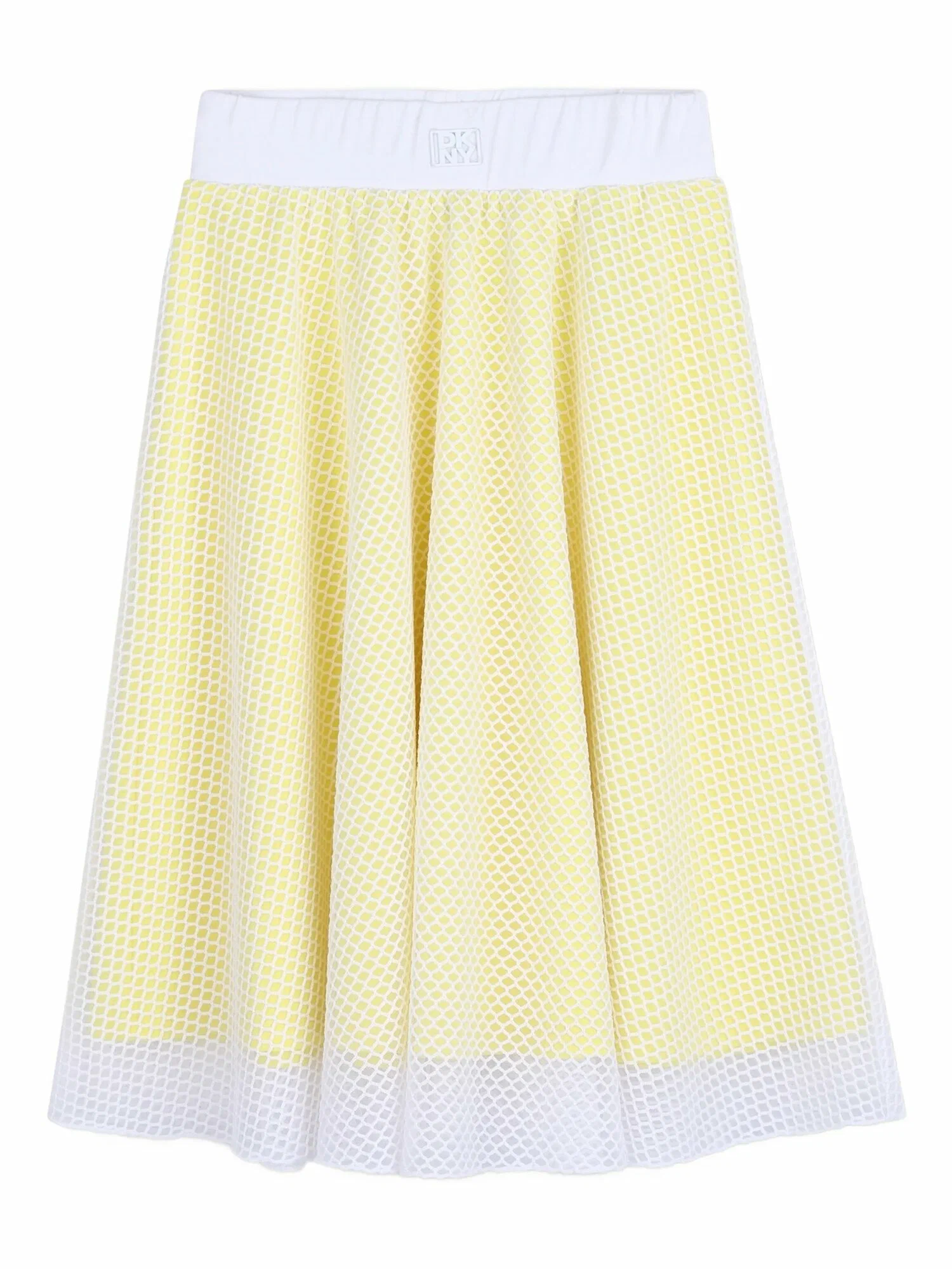 Kids Skirt - Yellow