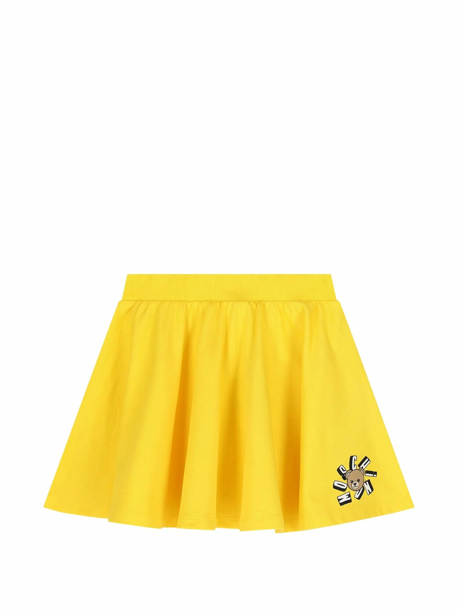 Kids Skirt - Yellow