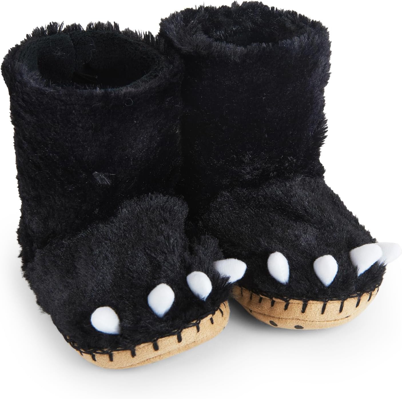 Kids Slippers - Black