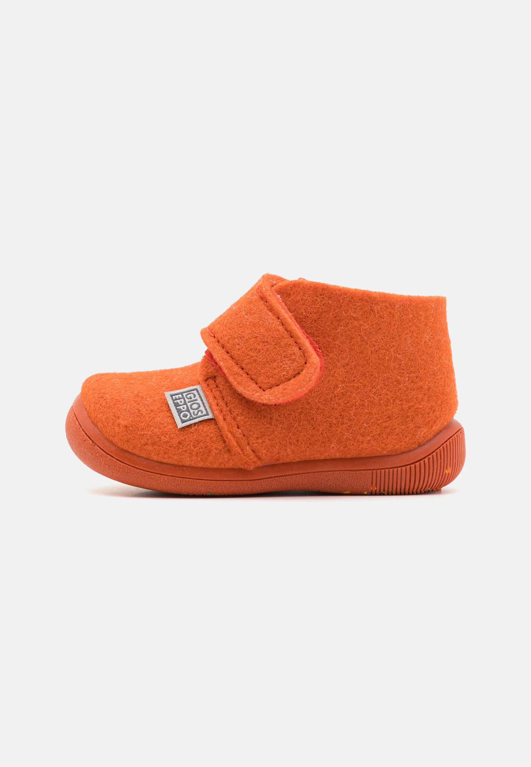 Kids Slippers - Orange