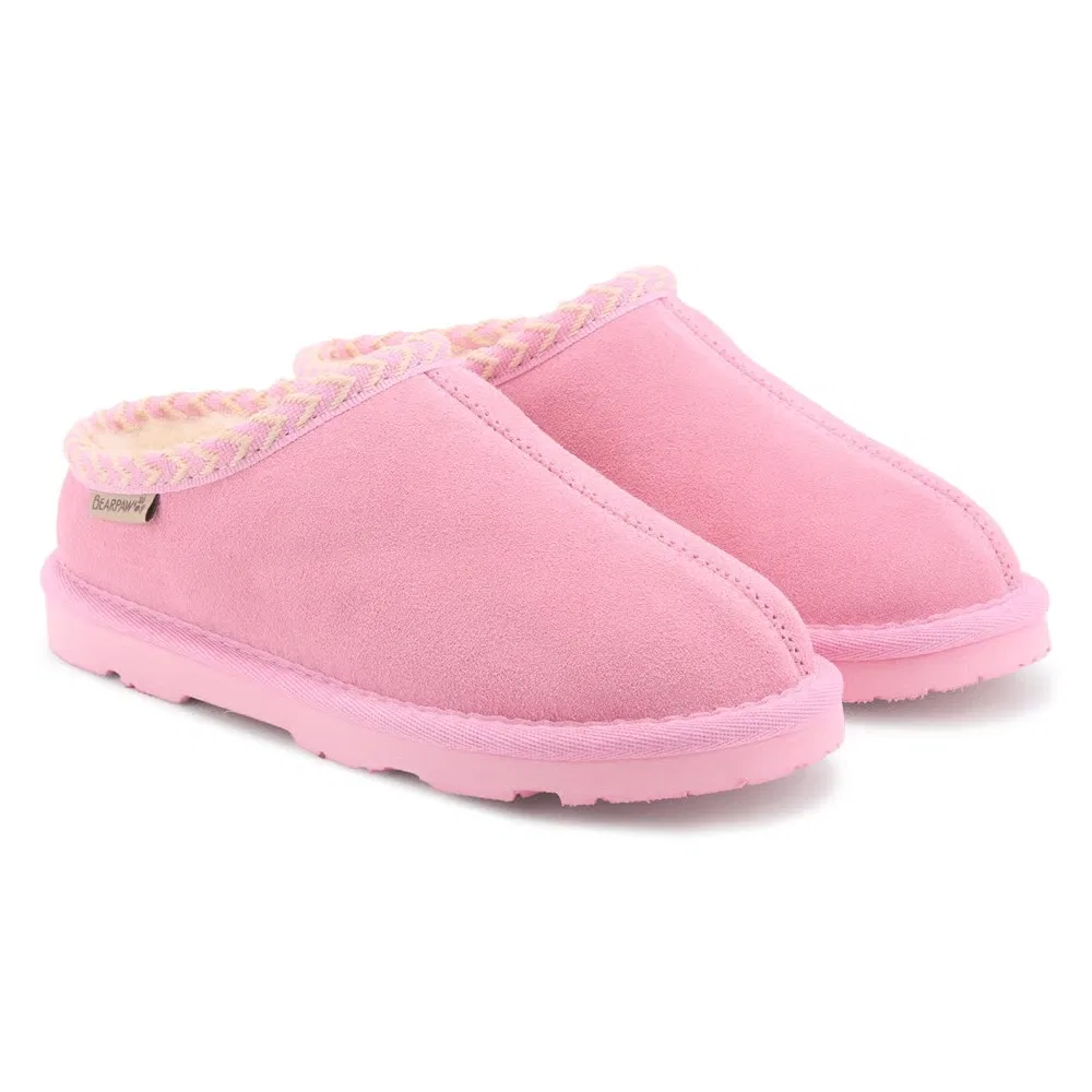 Kids Slippers - Pink