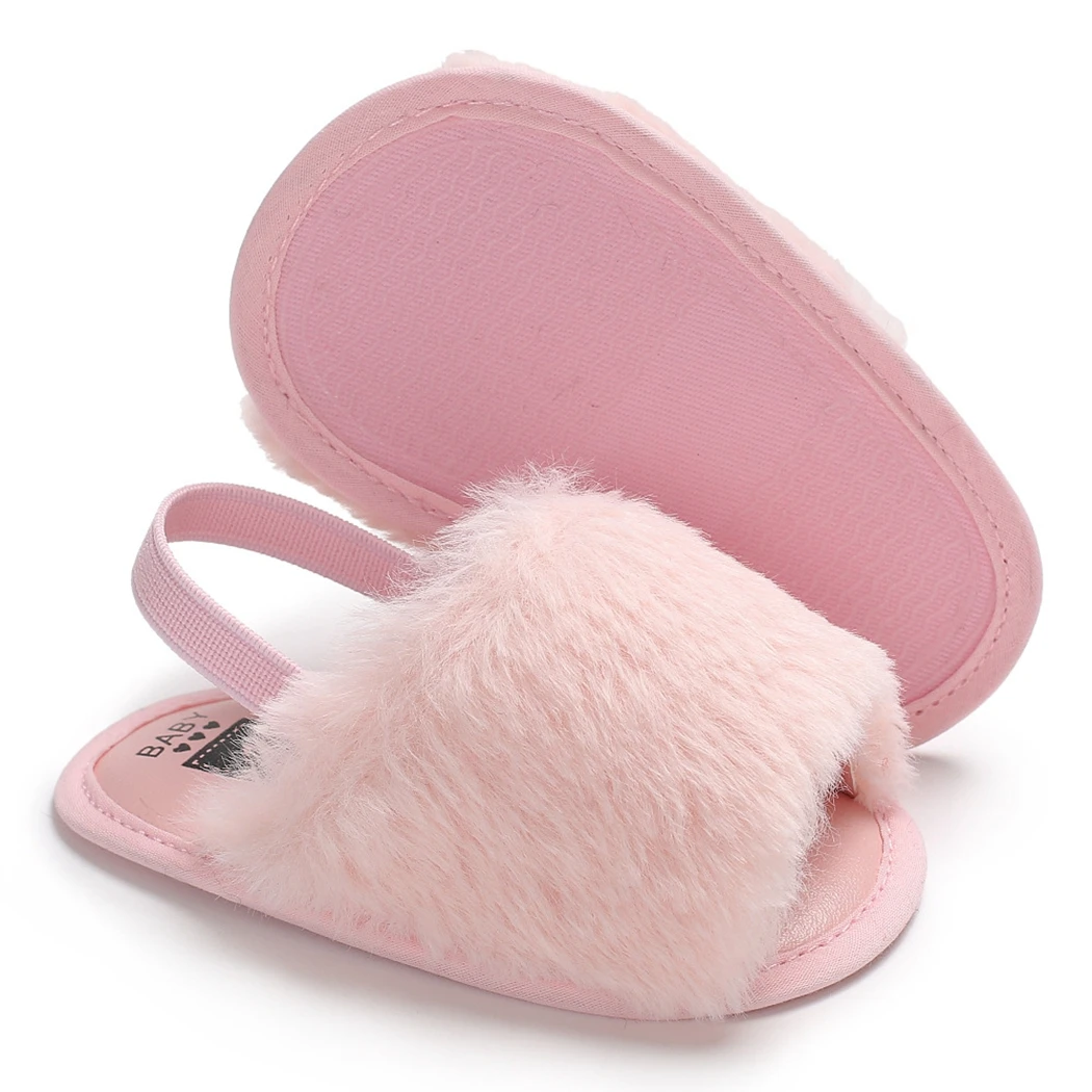 Kids Slippers - Pink