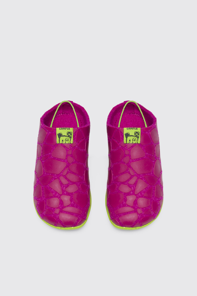 Kids Slippers - Purple