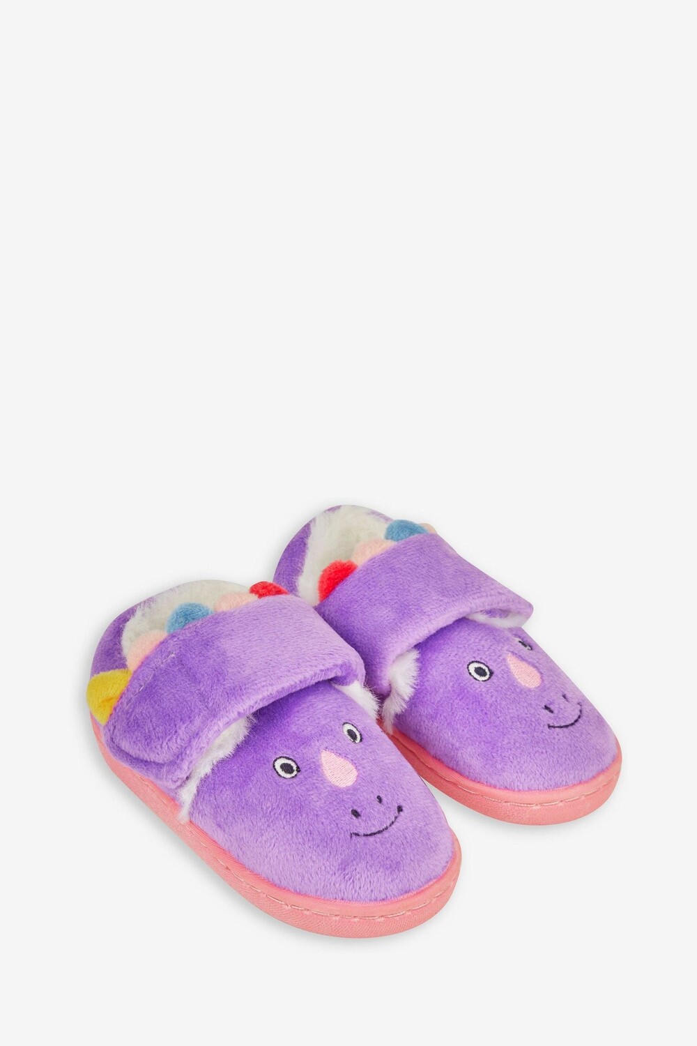 Kids Slippers - Purple