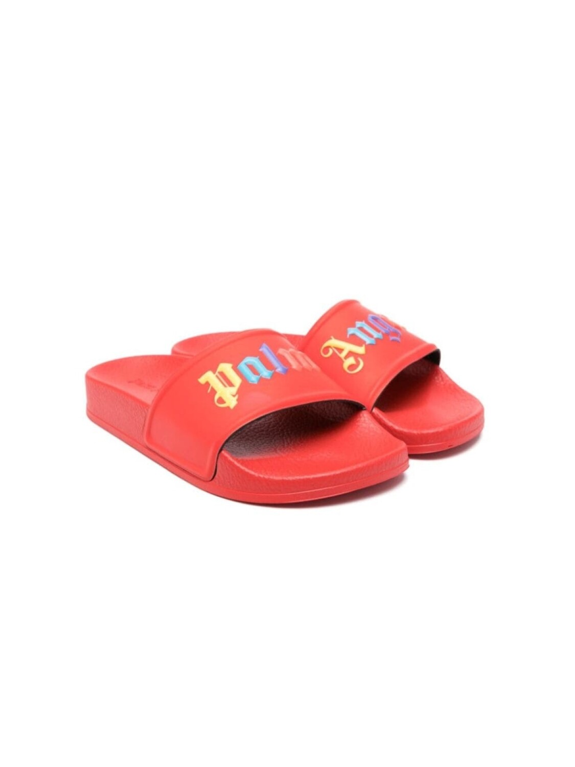Kids Slippers - Red