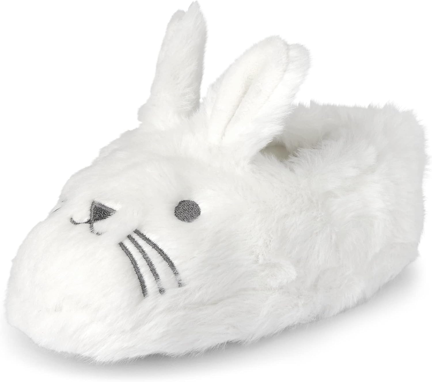 Kids Slippers - White