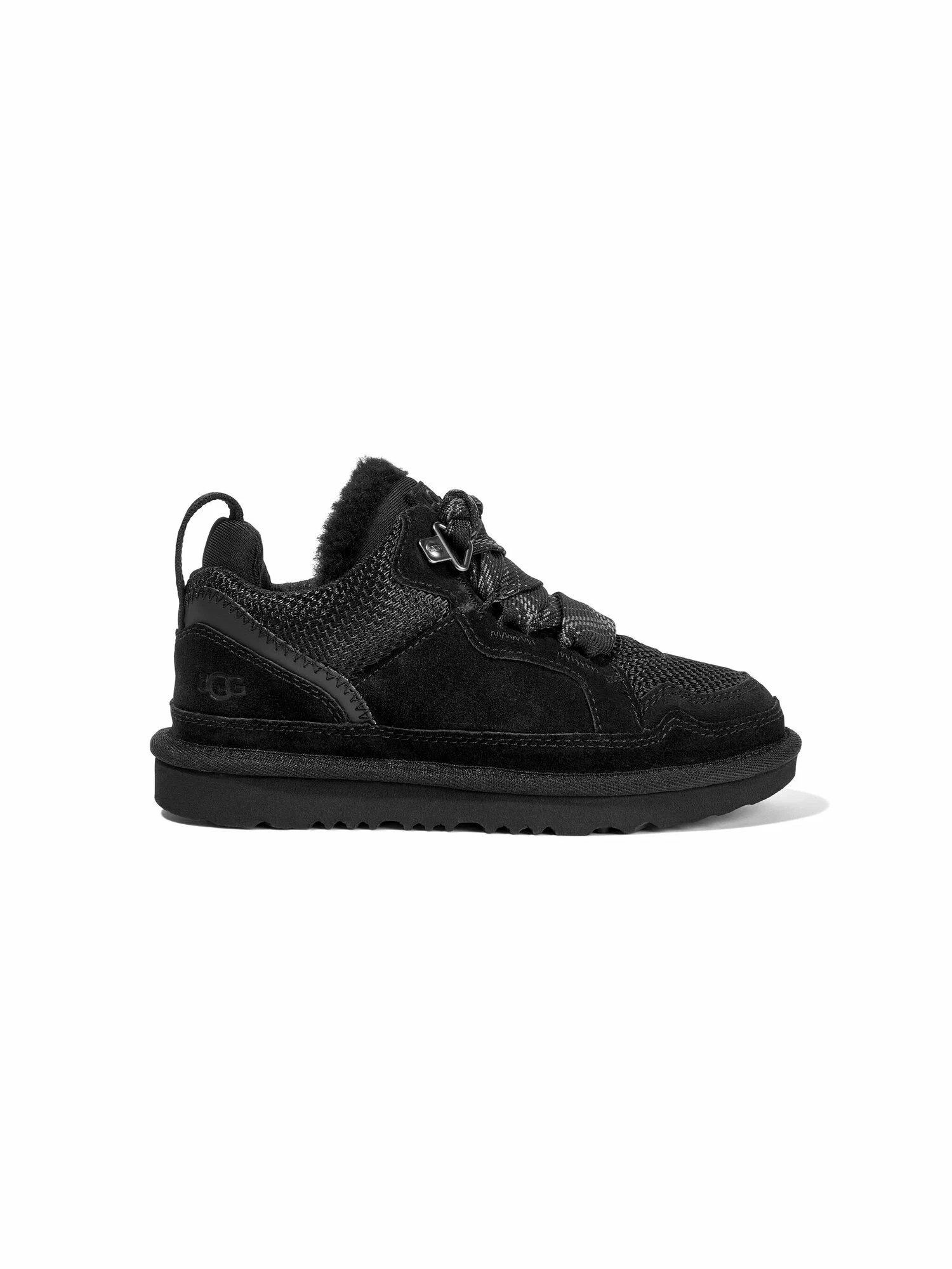 Kids Sneakers - Black
