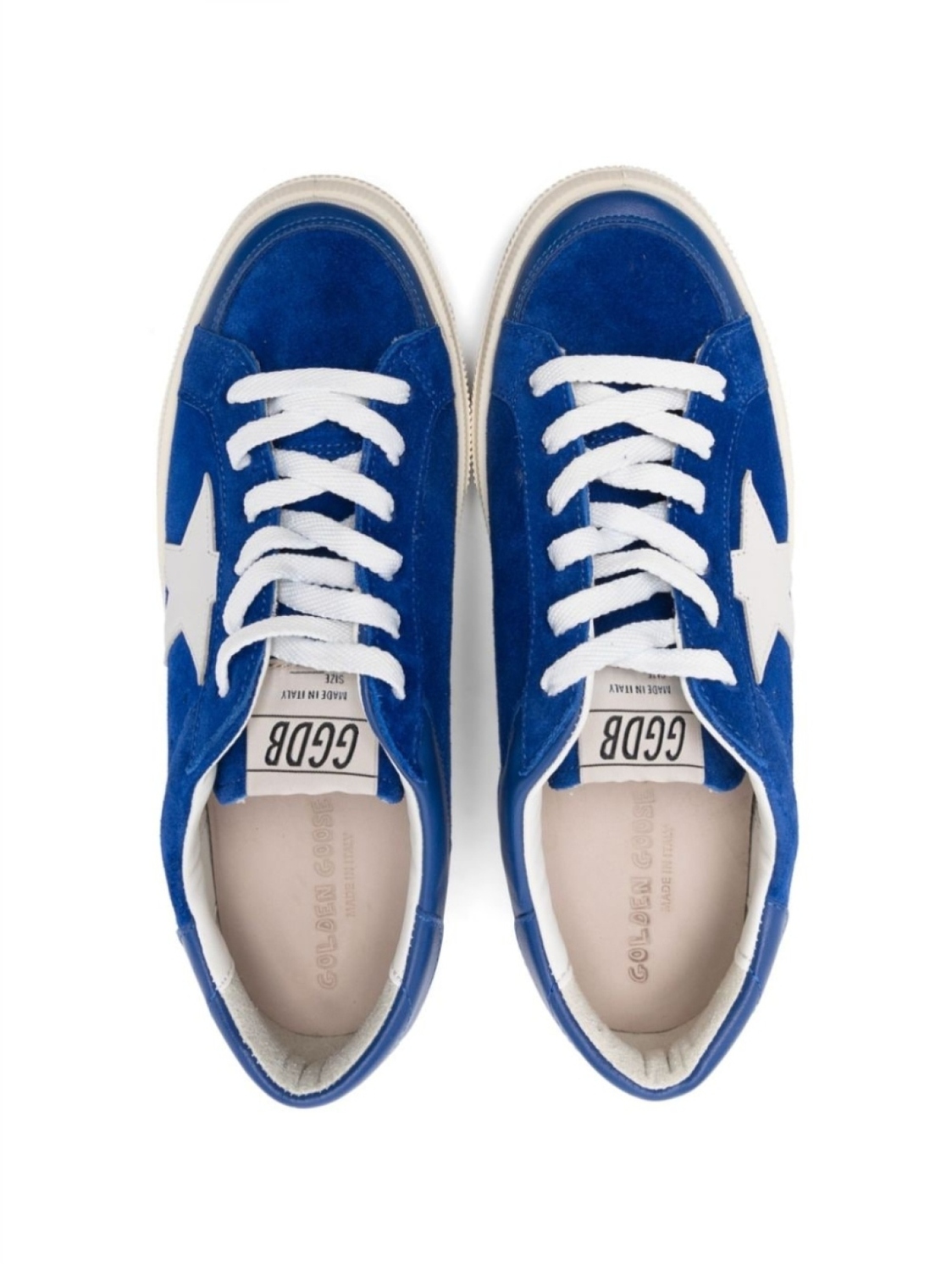 Kids Sneakers - Blue