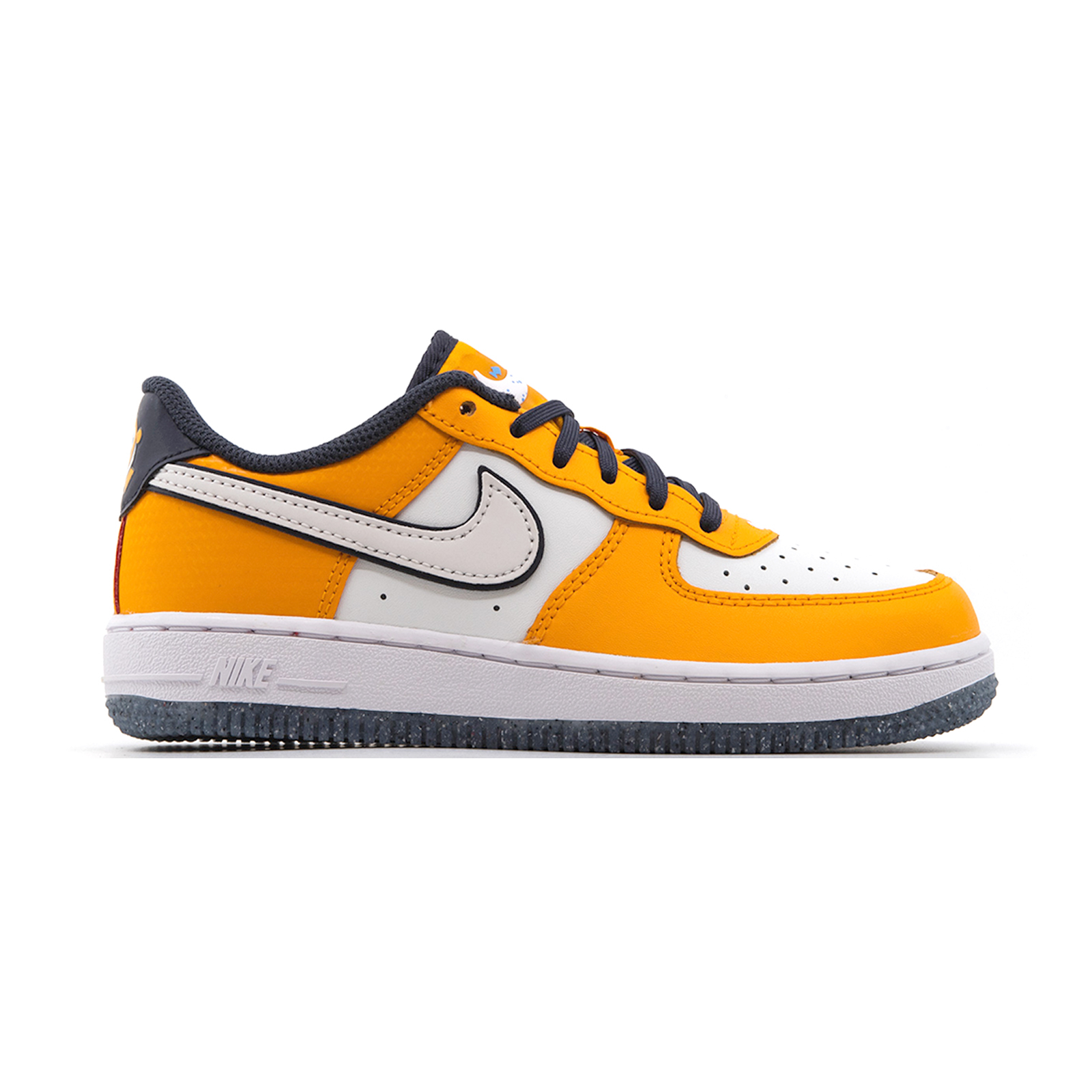 Kids Sneakers - Orange
