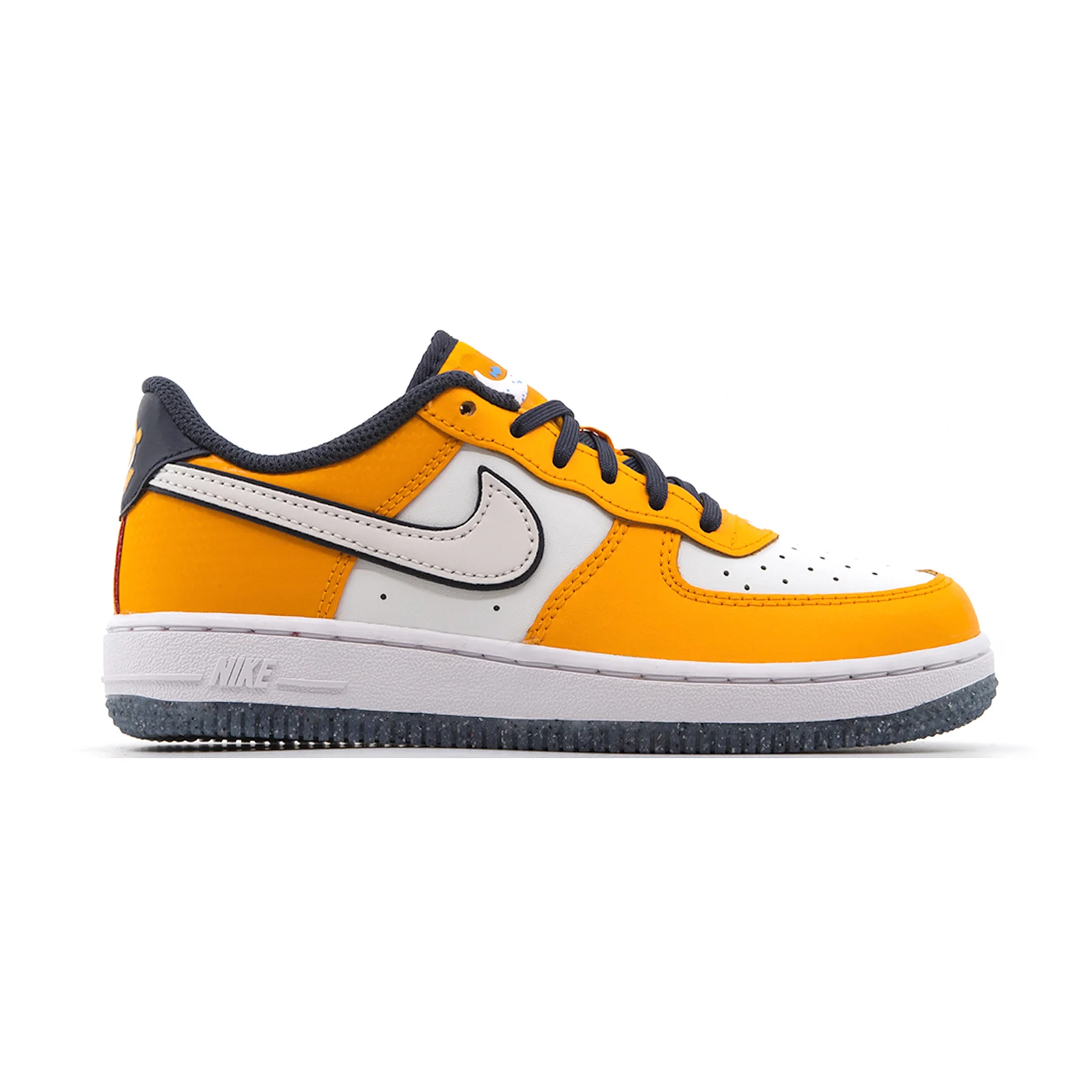 Kids Sneakers - Orange