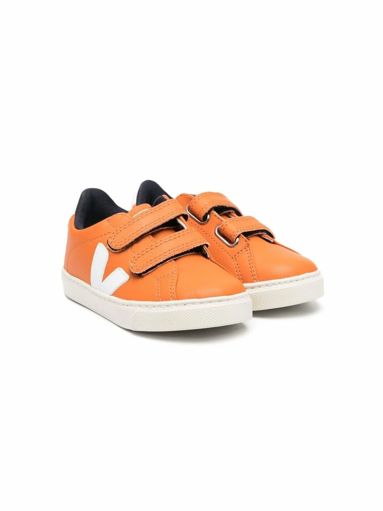 Kids Sneakers - Orange
