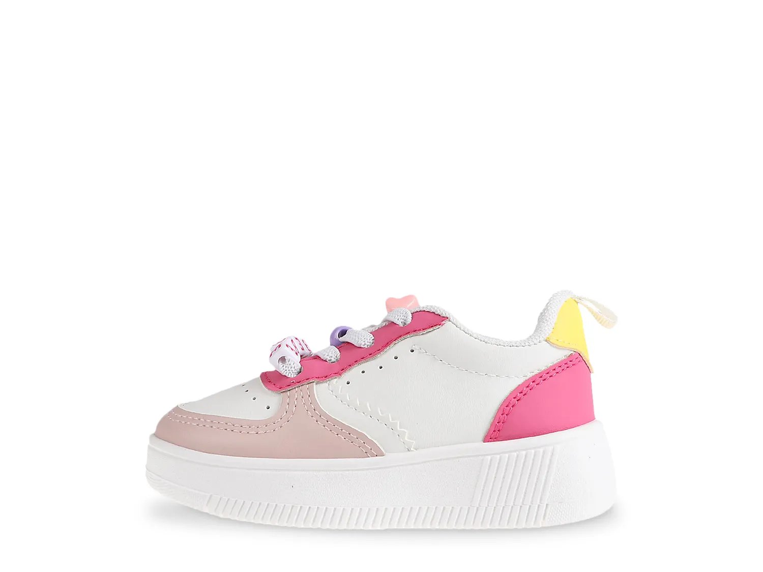 Kids Sneakers - Pink