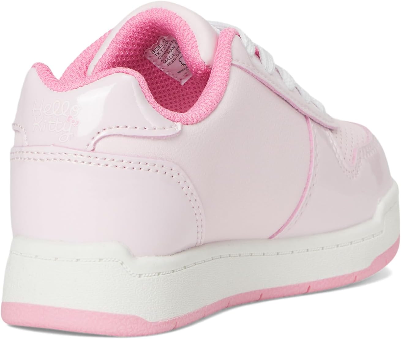 Kids Sneakers - Pink