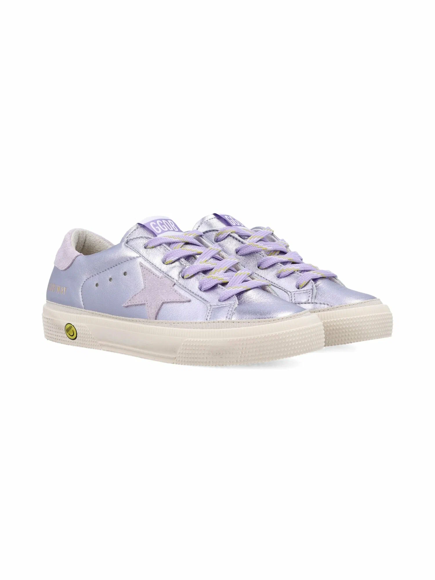Kids Sneakers - Purple
