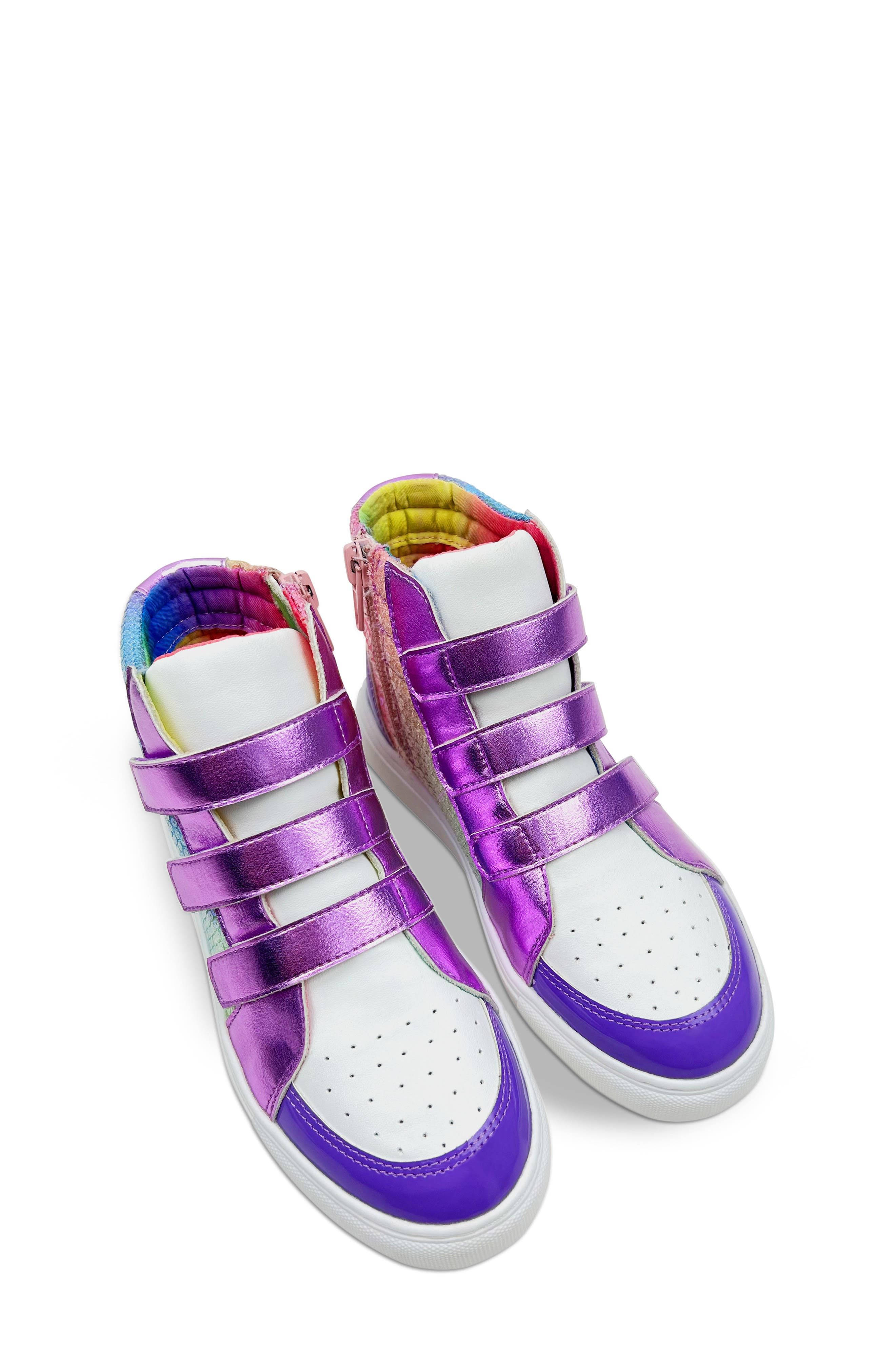 Kids Sneakers - Purple