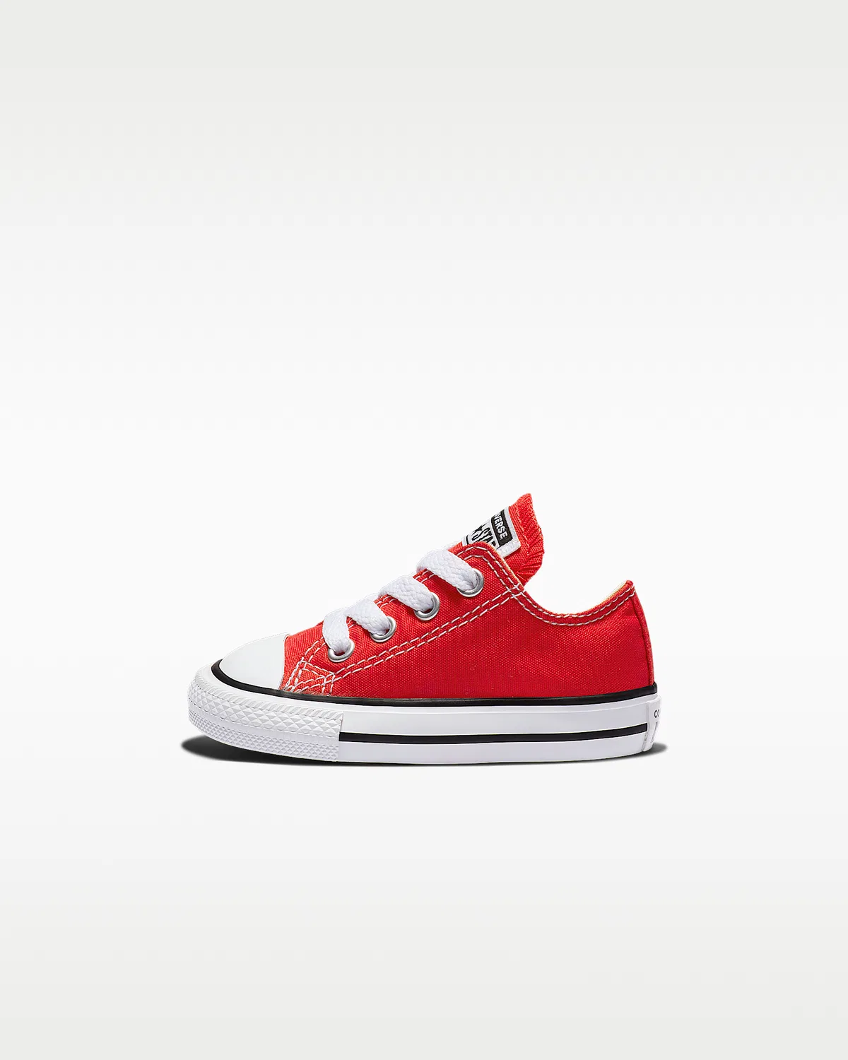 Kids Sneakers - Red