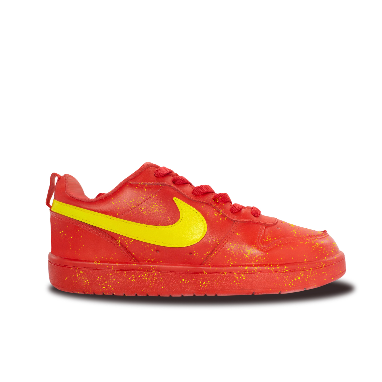 Kids Sneakers - Red