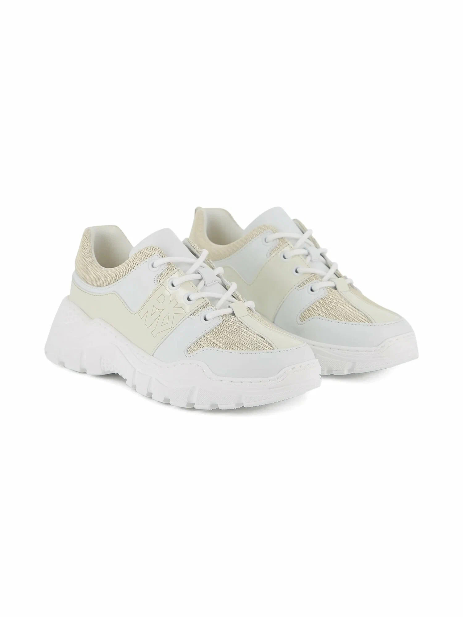 Kids Sneakers - White