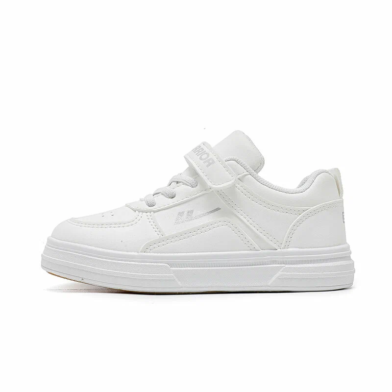 Kids Sneakers - White