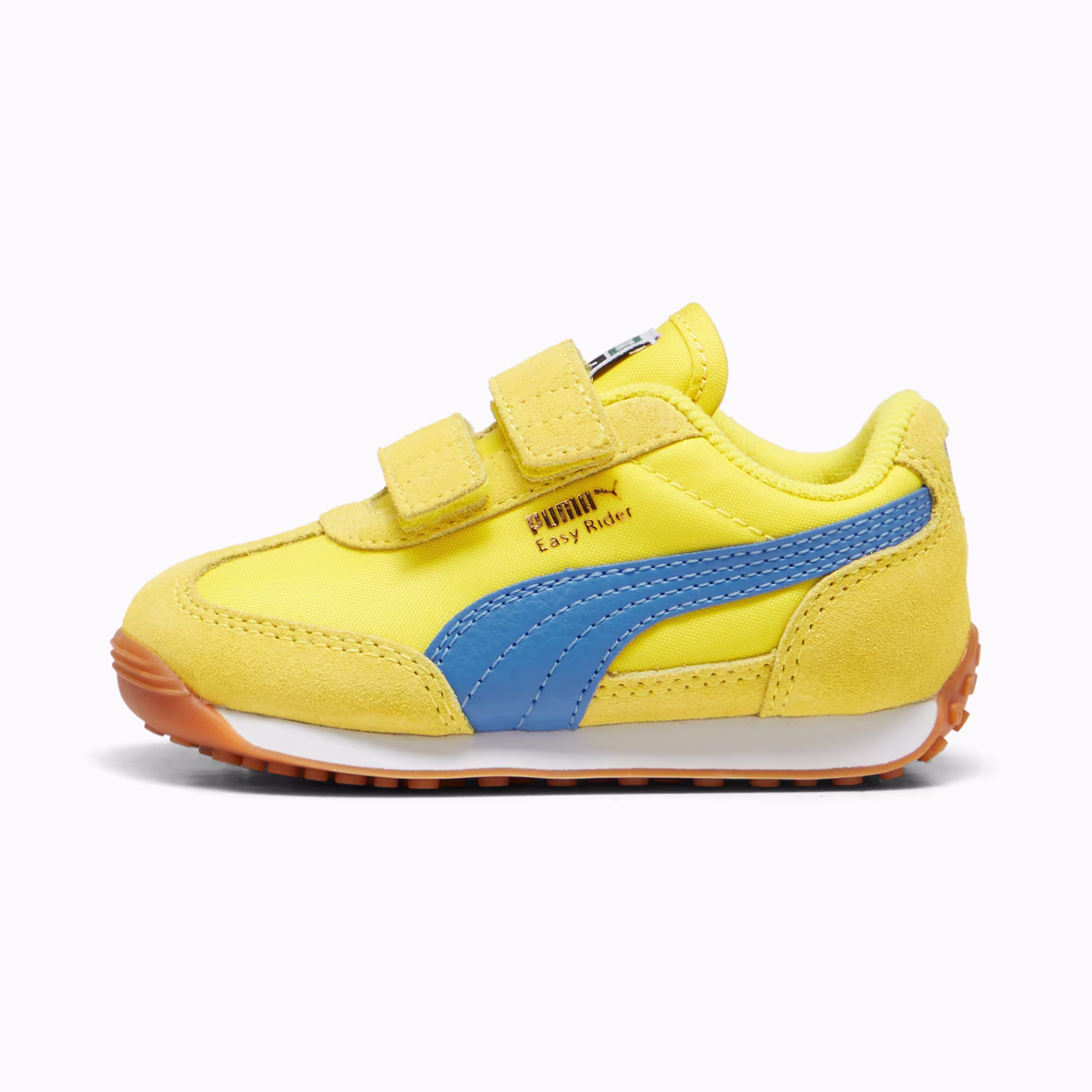 Kids Sneakers - Yellow