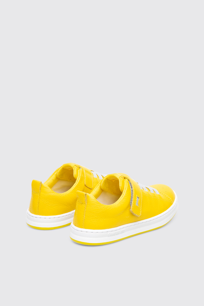 Kids Sneakers - Yellow