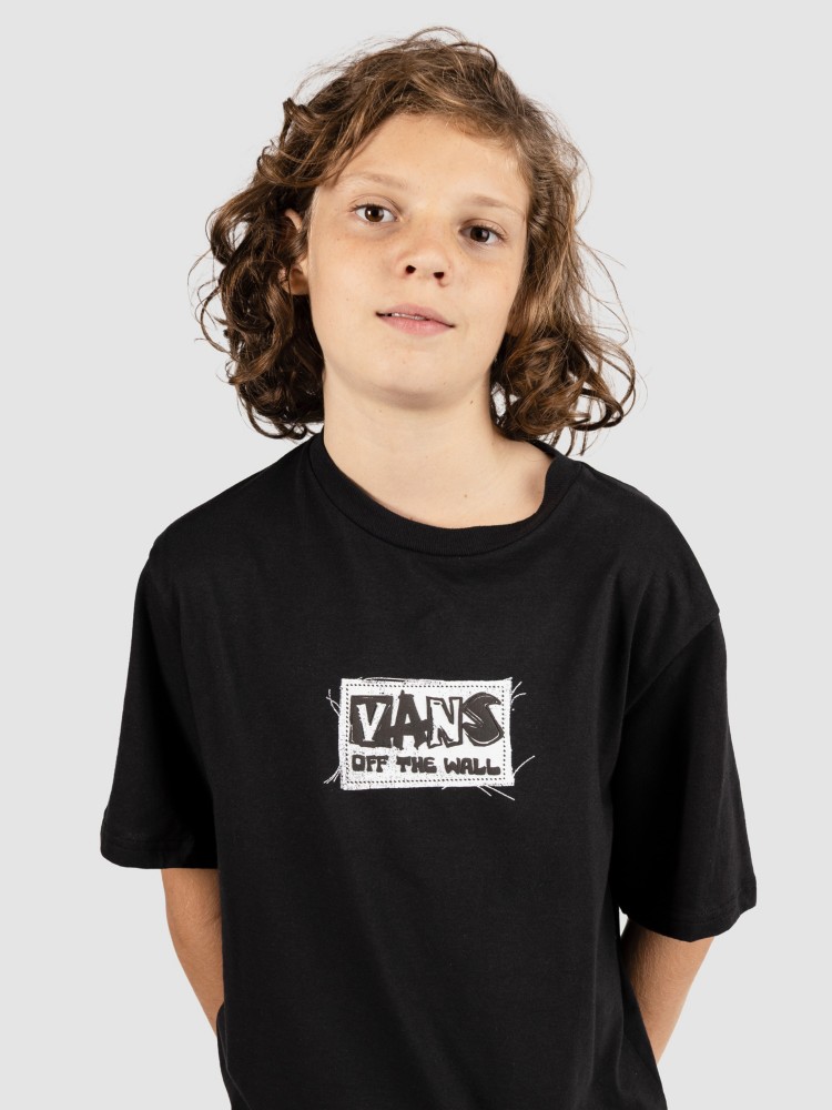 Kids T-Shirt - Black