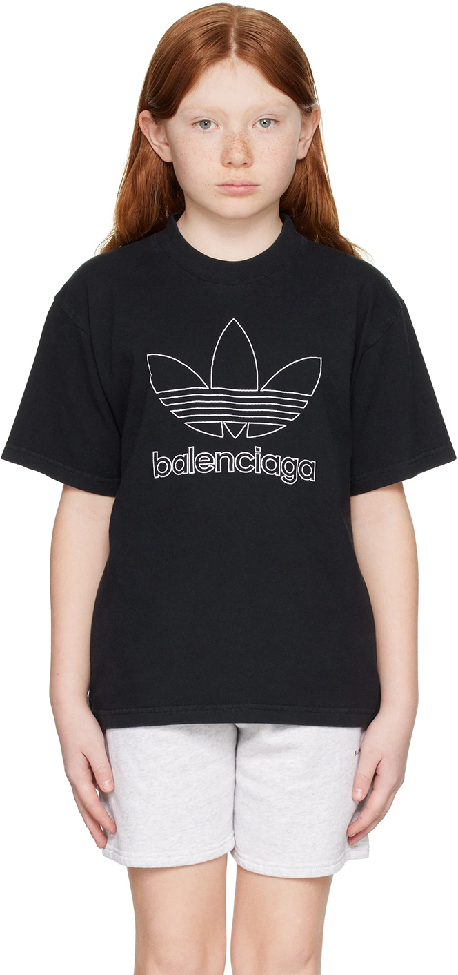 Kids T-Shirt - Black