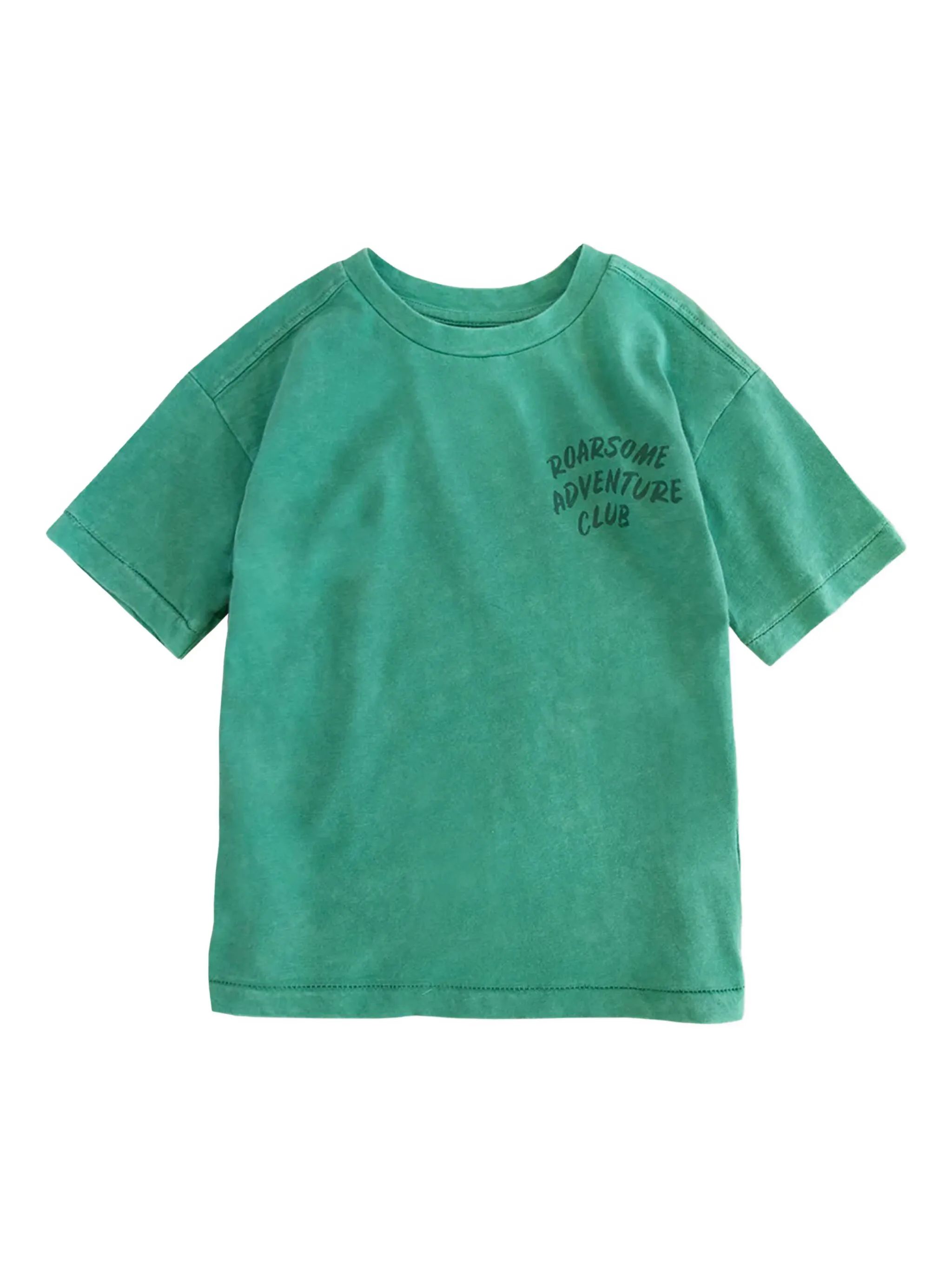 Kids T-Shirt - Green