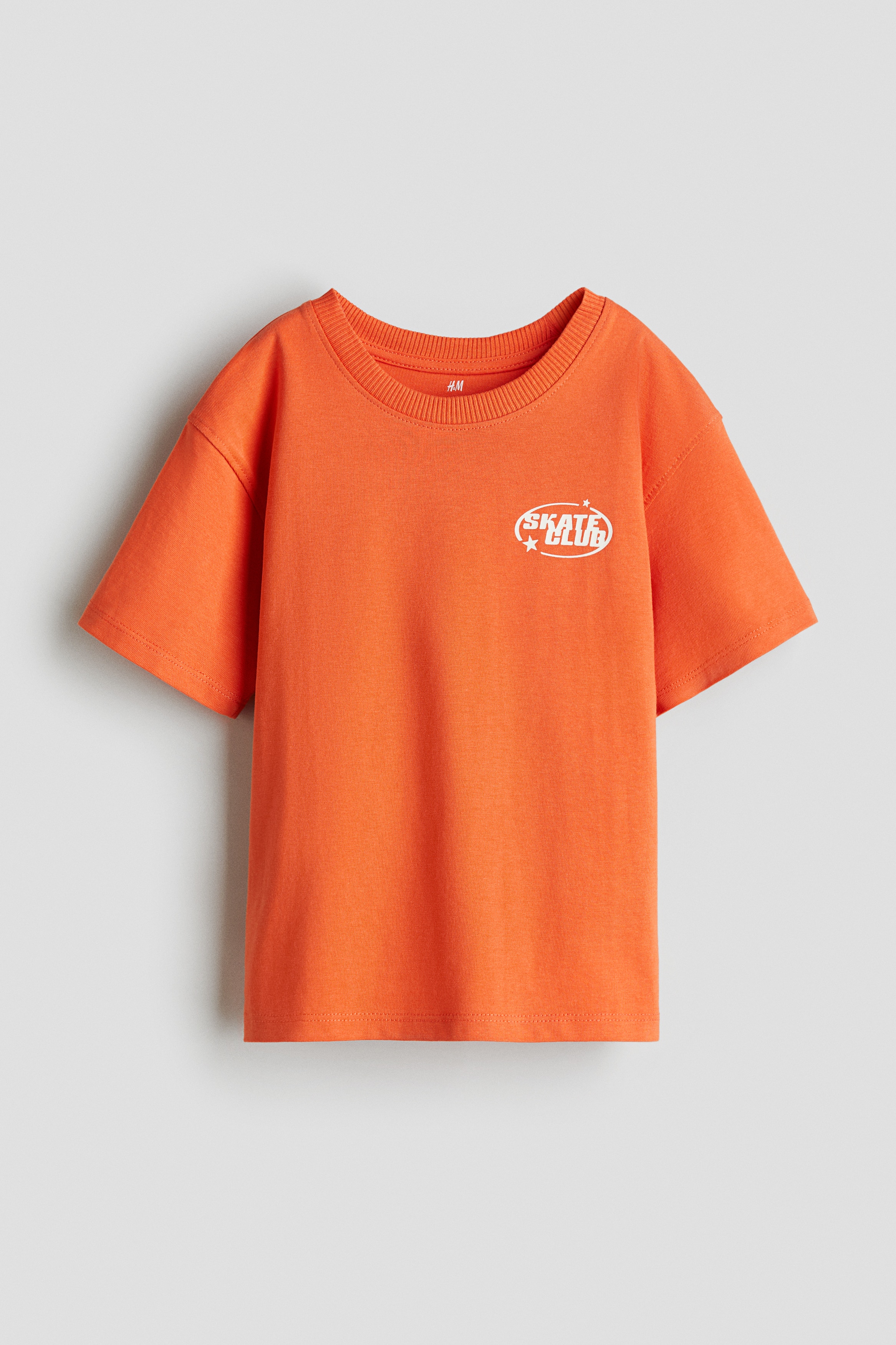 Kids T-Shirt - Orange