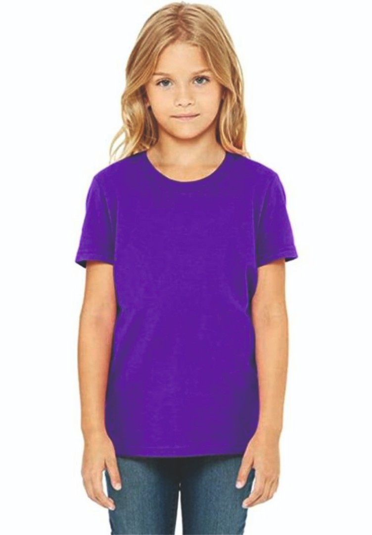Kids T-Shirt - Purple