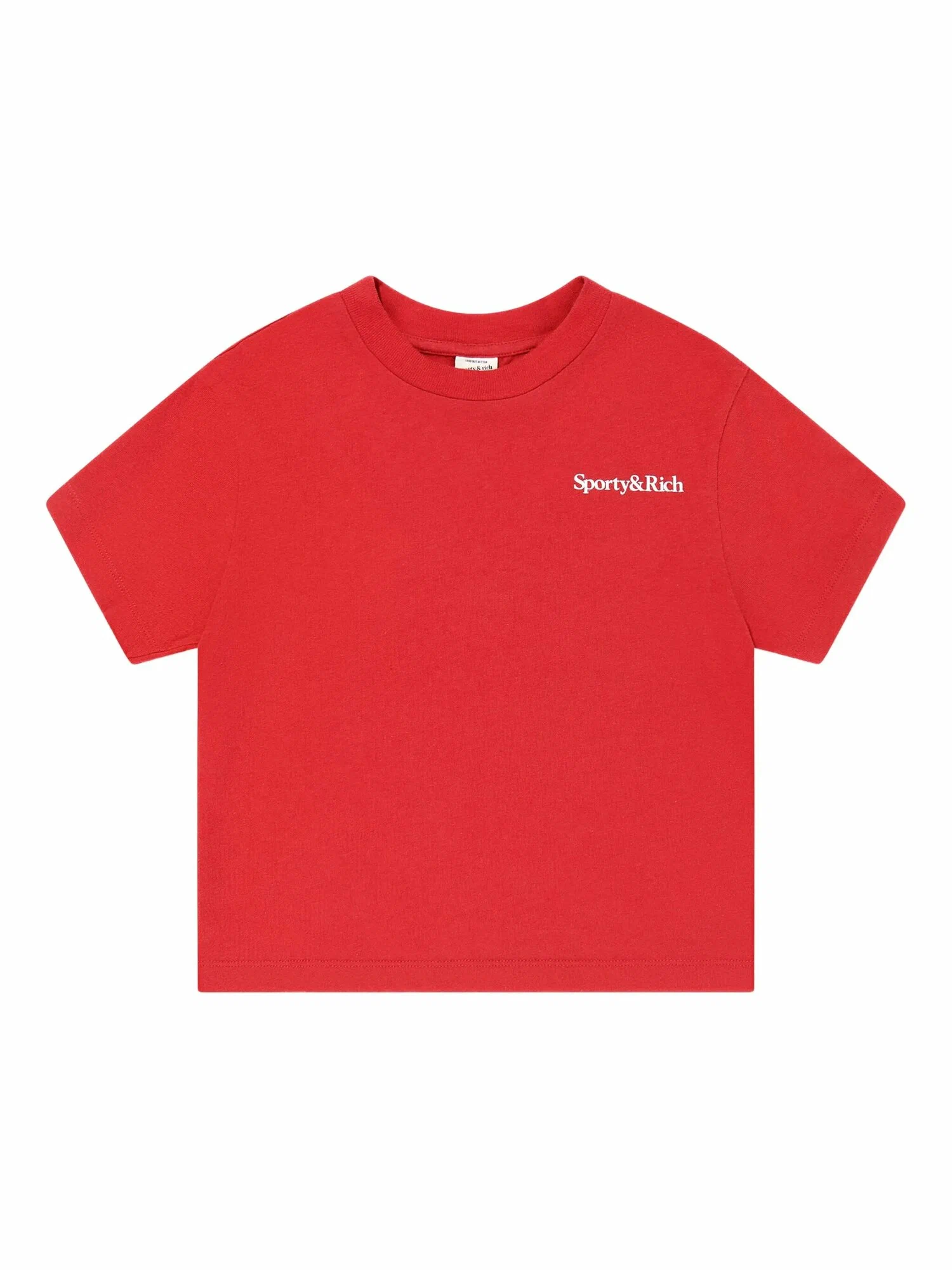 Kids T-Shirt - Red