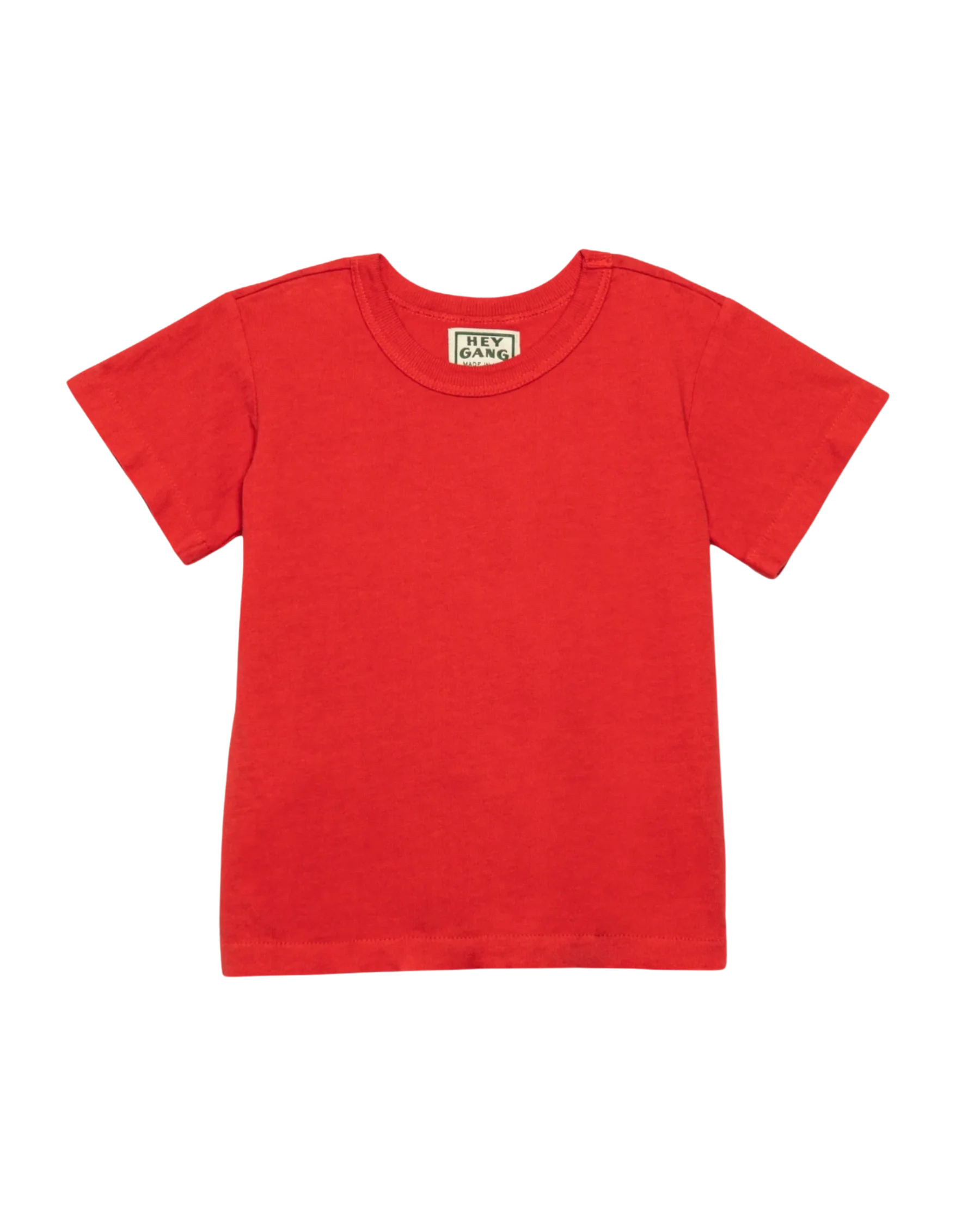 Kids T-Shirt - Red