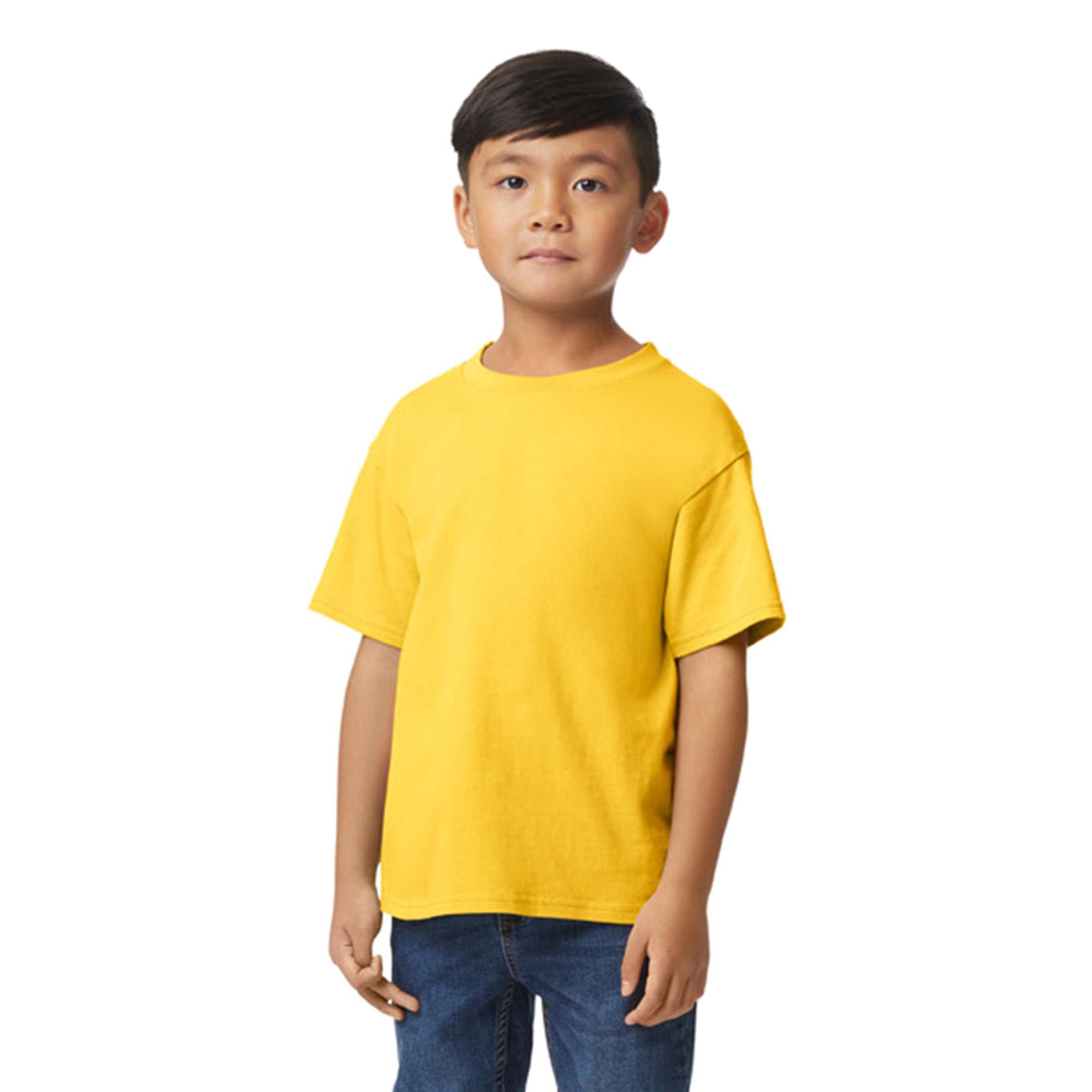 Kids T-Shirt - White
