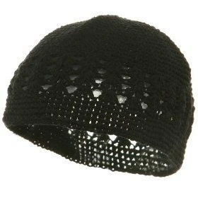 Kufi - Black